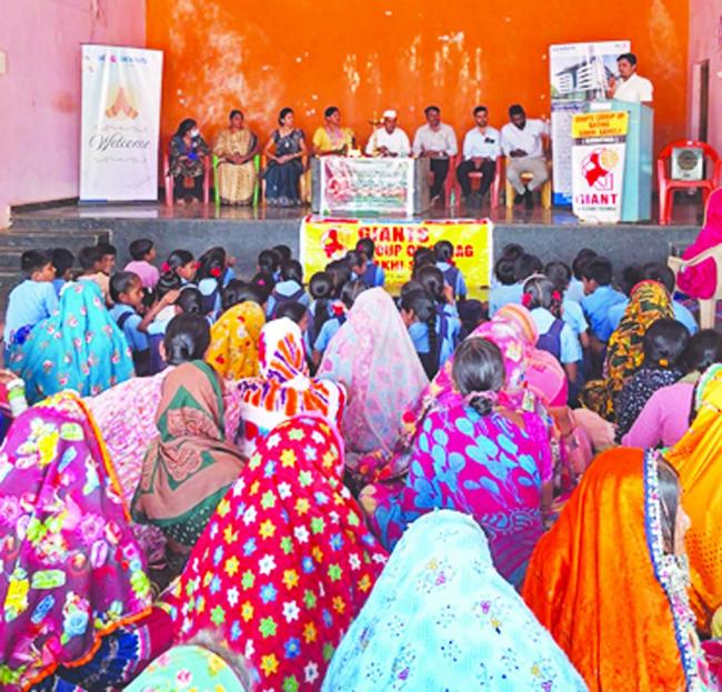 ಸಕಲ ಆರೋಗ್ಯಕ್ಕೆ ಹೃದಯ ಆರೋಗ್ಯವೆ ಮೂಲ: ಡಾ. ಗುಂಡಪ್ಪ ನಾಯಕ 