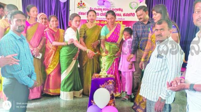 ಮಹಿಳೆಯರು ಸುಶಿಕ್ಷಿತರಾಗಿ, ಸಶಕ್ತರಾದಾಗ ಮಾತ್ರ ನಿಜವಾದ ಸುಂದರ ಹಾಗೂ ಸಮೃದ್ಧ ಜಗತ್ತಿನ ನಿರ್ಮಾಣ ಸಾಧ್ಯ - ತನುಶ್ರೀ.ಟಿ.ಜೆ.ರಾಮಚಂದ್ರ 