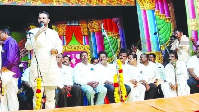 ರಂಗಭೂಮಿ ಕಲೆ ಉಳಿಸಿ ಬೆಳೆಸಿ : ಡಾ.ಕೆ.ಎಂ.ಸೈಯದ್  