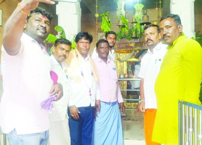 ಸಾಮೂಹಿಕ ವಿವಾಹದಿಂದ ದುಂದು ವೆಚ್ಚಕ್ಕೆ ಕಡಿವಾಣ : ಮೂರ್ತ್ಯಪ್ಪ  