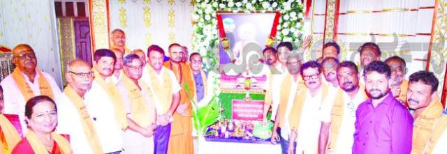 2028ರ ವಿಧಾನಸಭಾ ಚುನಾವಣೆಯಲ್ಲಿ ಎಲ್ಲ ರಾಜಕೀಯ ಪಕ್ಷಗಳು ನೇಕಾರ ಸಮುದಾಯಕ್ಕೆ 5-6 ಕ್ಷೇತ್ರಗಳಲ್ಲಿ ಟಿಕೆಟ್ ನೀಡಬೇಕು