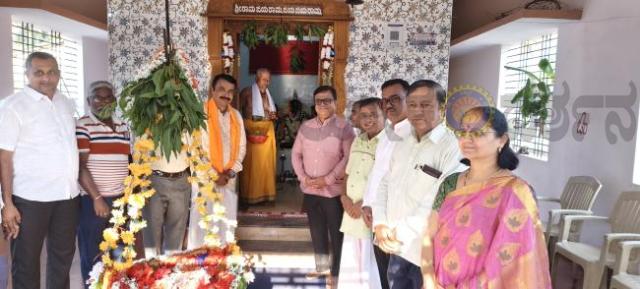 ಶ್ರೀರಾಮ ನವಮಿ ತೊಟ್ಟಿಲೋತ್ಸವ  