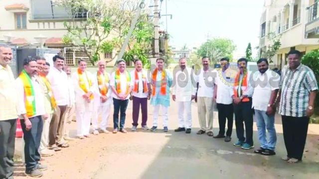 ಬಾಗಲಕೋಟಿ ಉಪ ಚುನಾವಣೆ  ಬಿಜೆಪಿ ಜಯ ಖಚಿತ : ಮಹಾಂತೇಶ ದೊಡ್ಡಗೌಡರ  