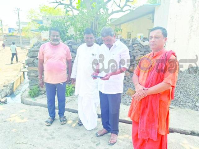 ಮನ್ ಕಿ ಬಾತ್, ಪ್ರಧಾನಿ ದೇಶದ ಜನರೊಂದಿಗೆ ನಡೆಸುವ ಸಂವಾದ:ಯಡಿಯಾಪುರ 