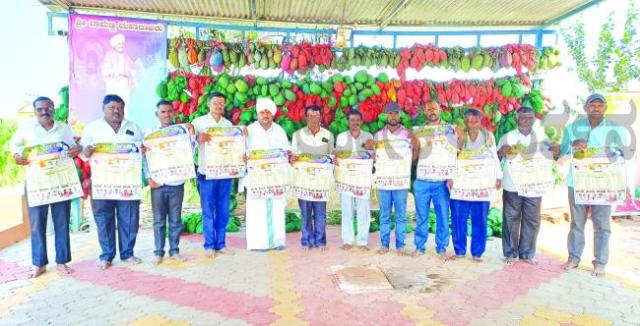 ಫೈಲ್ಖಣದಾಳ: ಮಹಾಲಕ್ಷ್ಮಿ ಕೊರವಂಜಿ ದೇವಿ ಜಾತ್ರಾ ಮಹೋತ್ಸವ