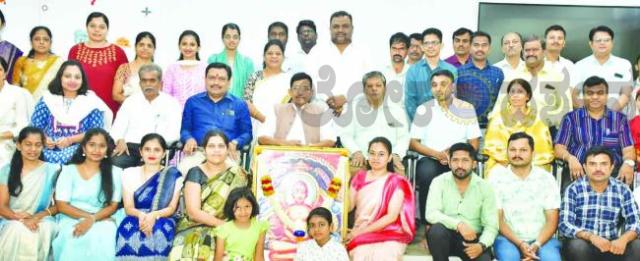 ಭಗವಾನ ಮಹಾವಿರರ ಉಪದೇಶಗಳು ಇಂದಿಗೂ ಪ್ರಸ್ತುತ: ಡಾ.ಅಜಿತ ಪ್ರಸಾದ 