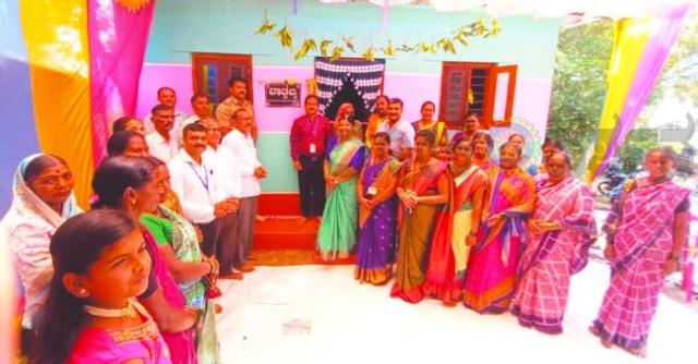 ವೃದ್ಯಾಪದ ಬದುಕಿಗೆ ?ವಾಸ್ತಲ್ಯ ಮನೆ' ಆಸರೆ: ಸತೀಶ್ ನಾಯ್ಕ್‌ 