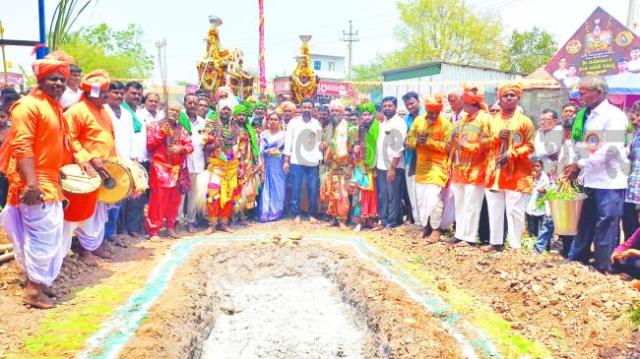 ಕಪ್ಪಲಗುದ್ದಿ ಮಲ್ಲಿಕಾರ್ಜುನ ದೇವರ ಕಂಬಿ ಐದೇಶಿ ಸಂಪನ್ನ