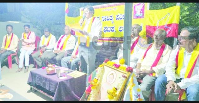 ಸತ್ಯ ಶಾಂತಿ ಅಹಿಂಸೆ ಪರಮ ಧರ್ಮವಾಗಬೇಕಿದೆ - ಡಾ ಜಿನದತ್ತ ಹಡಗಲಿ   