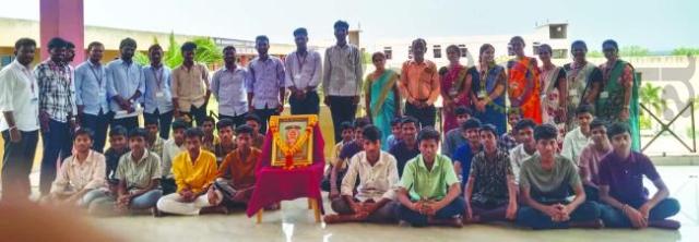 ಭ. ಮಹಾವೀರ ಜಯಂತಿ ಆಚರಣೆ  