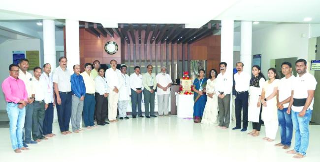 ಮಹಾವೀರರು ಅಹಿಂಸೆ, ಸತ್ಯ, ಅಸ್ತೇಯ, ಬ್ರಹ್ಮಚರ್ಯ ಮತ್ತು ಅಪರಿಗ್ರಹ ಪಂಚಮಹಾವ್ರತ ಬೋಧಿಸಿದ್ದಾರೆ : ಡಾ. ವೈ.ಎಂ. ಜಯರಾಜ