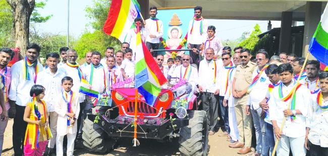 ಭಗವಾನ್ ಮಹಾವೀರ ಜಯಂತಿ ನಿಮಿತ್ಯವಾಗಿ ಪೂರ್ವಬಾವಿ ಸಭೆ 