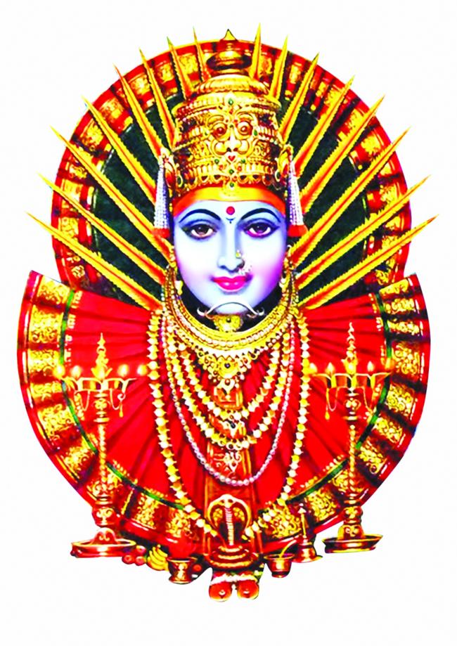 ರೇಣುಕಾ ಎಲ್ಲಮ್ಮ ದೇವಿ ಜಾತ್ರೆ  