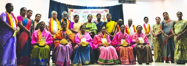 ಮಹಿಳೆ ಸಶಕ್ತವಾಗದೇ ಸದೃಢ ಸಮಾಜ ನಿರ್ಮಾಣ ಅಸಾಧ್ಯ: ಜೋಗೂರ 