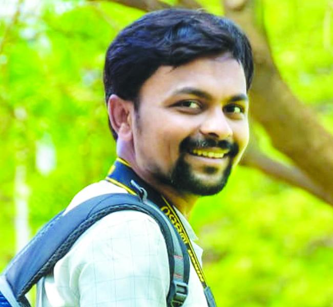 ಭರತ್ ಕಂದಕೂರಗೆ ಪ್ರಶಸ್ತಿ  