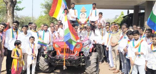 ಮಹಾವೀರ ಜಯಂತಿ ನಿರ್ಲಕ್ಷ ದೋರಣೆ ತೋರಿದ ದಂಡಾಧಿಕಾರಿ