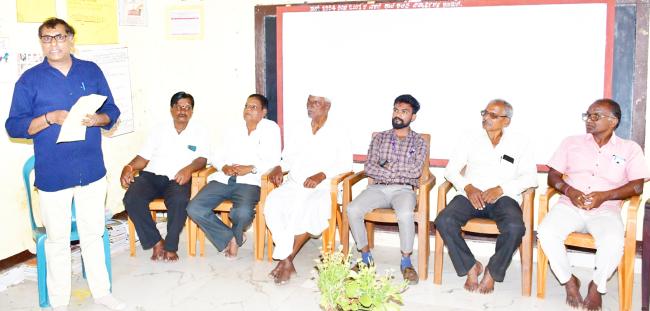 ಉಚಿತ ಕಣ್ಣಿನ ತಪಾಸಣೆ ಶಿಬಿರ, ಶಸ್ತ್ರ ಚಿಕಿತ್ಸೆ ಕಾರ್ಯಕ್ರಮ 