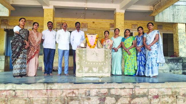 ಭಗವಾನ್ ಮಹಾವೀರರ ಜಯಂತಿ ಆಚರಣೆ  