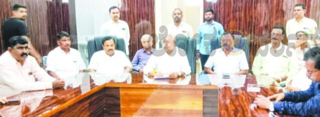    ವಿಧಾನಸಭಾ  ಕ್ಷೇತ್ರದ ಮತದಾರರು ಮತ್ತೊಮ್ಮೆ ನನಗೆ ಅವಕಾಶ ನೀಡಿದರೆ ಶಾಸಕನಾಗುತ್ತೆನೆ: ಬಸವರಾಜ್ ಶಿವಣ್ಣನವರ್ 