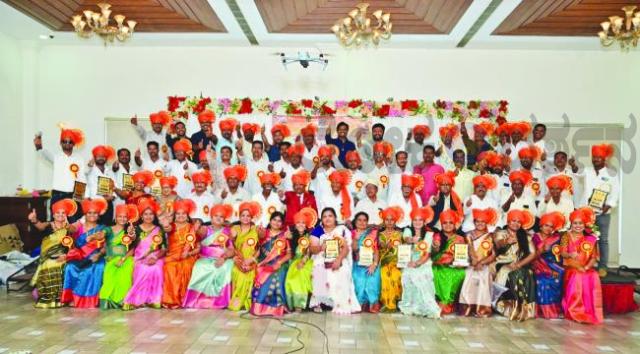 ಇಂಡಿ ತಾಲೂಕಿನ ವಿದ್ಯಾರ್ಥಿಗಳಿಂದ ಗುರುವಂದನ ಹಾಗೂ ಸ್ನೇಹ ಸಮ್ಮಿಲನ ಕಾರ್ಯಕ್ರಮ 