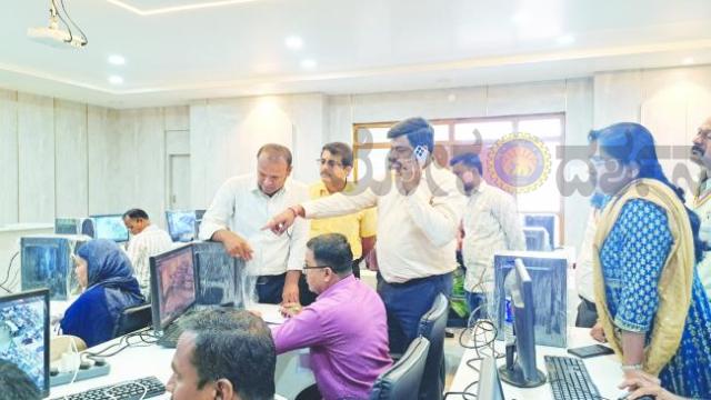 ಪಾರದರ್ಶಕ  ಎಸ್‌ಎಸ್‌ಎಲ್‌ಸಿ ಪರೀಕ್ಷೆಗೆ ತಂತ್ರಜ್ಞಾನದ ಲೇಪನ 