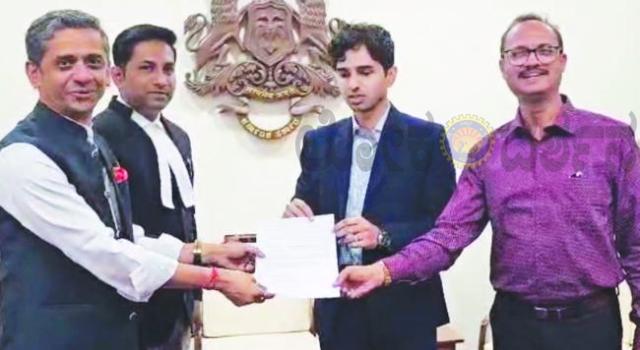 ಬೆಳಗಾವಿ-ಖಾನಾಪುರದಲ್ಲಿ ಅಕ್ರಮ ಗಣಿಗಾರಿಕೆ: ಡಿಸಿಗೆ ದೂರು  