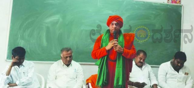 ಪಂಚಮಸಾಲಿ ಸಮಾಜದ ವಿದ್ಯಾರ್ಥಿಗಳಿಗಾಗಿ ವಸತಿ ನಿಲಯ: ಬಸವಜಯ ಮೃತ್ಯುಂಜಯ ಜಗದ್ಗುರುಗಳು 