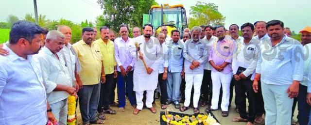 ಶಿಕ್ಷಣ, ನೀರಾವರಿ, ಆರೋಗ್ಯ ಮತ್ತು ವಿದ್ಯುತ್ ಕ್ಷೇತ್ರಗಳಿಗೆ ಆದ್ಯತೆ : ಶಾಸಕ ಲಕ್ಷ್ಮಣ ಸವದಿ