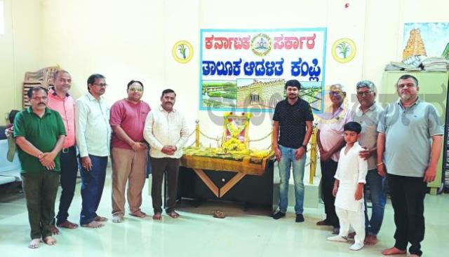 ಭಗವಾನ್ ಮಹಾವೀರರ ಪಂಚಶೀಲ ತತ್ವಗಳು ಪ್ರತಿಯೊಬ್ಬರ ಬದುಕಿಗೆ ದಾರೀದೀಪ : ಜೂಗಲ್ ಮಂಜುನಾಯಕ 