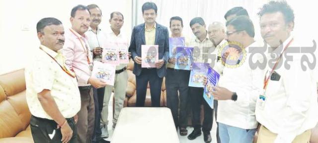 ಬೇಸಿಗೆ ರಜಾ ಅವಧಿಯ ಮಕ್ಕಳ ಕಲಿಕಾ ಸಾಹಿತ್ಯಕ್ಕೆ ಅಪರ ಆಯುಕ್ತರ ಶ್ಲಾಘನೆ 