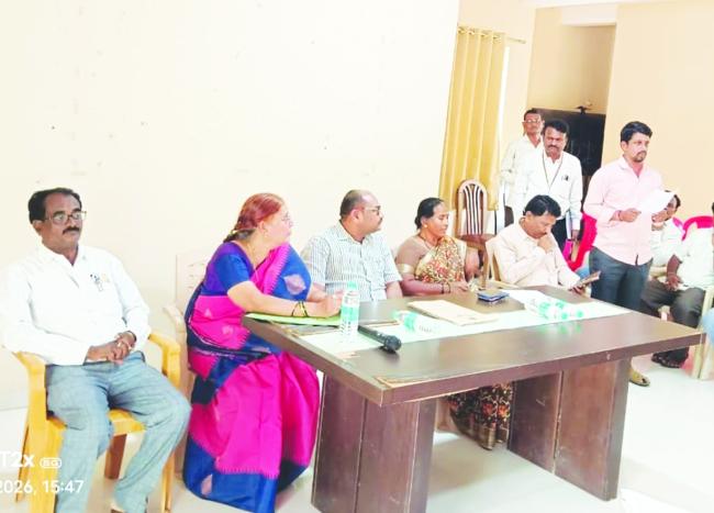 ಬಾಬೂಜಿ-ಅಂಬೇಡ್ಕರ್ ಜಯಂತಿ: ಪೂರ್ವಭಾವಿ ಸಭೆ 