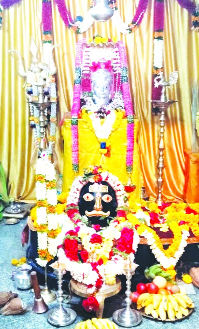 ಚಿಕ್ಕಸಂಗಮ ಸಂಗಮನಾಥ ಮಹಾರಥೋತ್ಸವ  