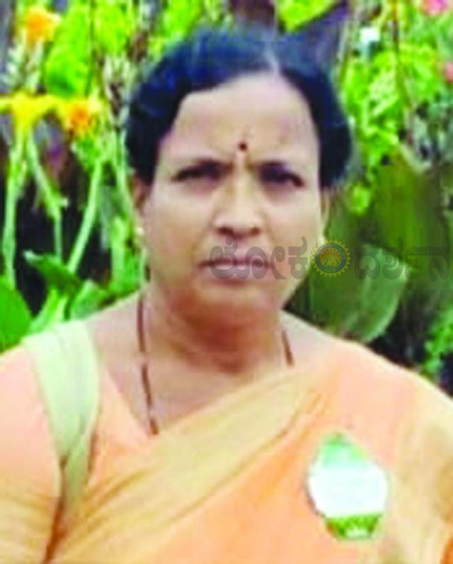 ಶಿಕ್ಷಕಿ ಭಾಗಿರತಿ ಹಲಗಲಿಗೆ ಮಾತೆ ಸಾವಿತ್ರಿಭಾಯಿ ಪುಲೆ ಪುರಸ್ಕಾರ 