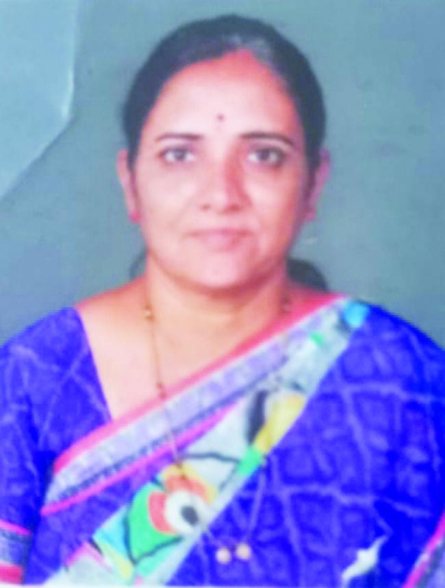 ಶಿಕ್ಷಕಿ ಶ್ರೀಮತಿ ಶೈಲಜಾ ಶಿವನಗೌಡ ಪಾಟೀಲರಿಗೆ ವಿದ್ಯಾ ವಾರಧಿ ಪ್ರಶಸ್ತಿ 