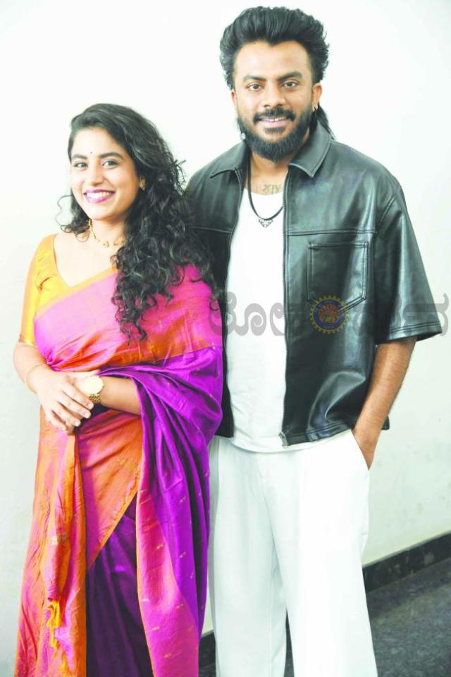 'ಎಲ್ರ ಕಾಲೆಳಿಯತ್ತೆ ಕಾಲ' ಚಿತ್ರದಿಂದ ಬಂತು 'ಮಾತು ಮಧುರ ...' ಹಾಡು 