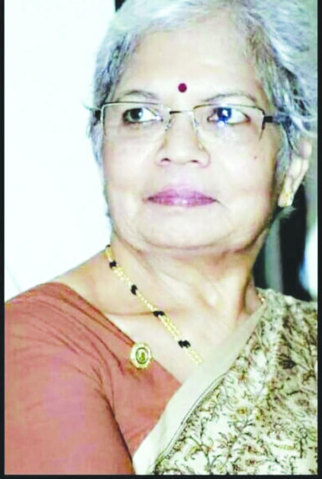 ರಂಗಸೃಷ್ಟಿಯ ರಂಗಸಮ್ಮಾನಕ್ಕೆ ನಿರ್ಮಲಾ ಪ್ರಕಾಶ್ ಆಯ್ಕೆ 