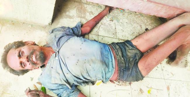 ಅಪರಿಚಿತ ವ್ಯಕಿಯ ಶವ ಪತ್ತೆ: ವಾಸುದಾರರ ಪತ್ತೆಗಾಗಿ ಮನವಿ 