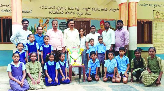 ಸಂಭ್ರಮದಿಂದ ಭಗವಾನ್ ಮಹಾವೀರರ ಜಯಂತಿ ಆಚರಣೆ 