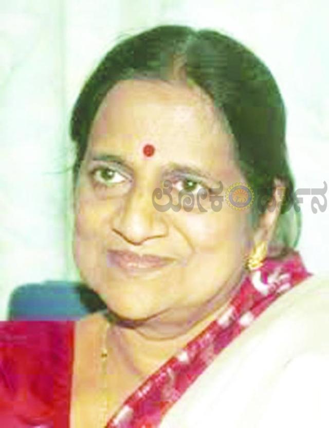 ವೀಣಾ ಶಾಂತೇಶ್ವರ ಸಾಧನೆ ಪರಿಗಣಿಸಿ ಸಾಧನೆ 