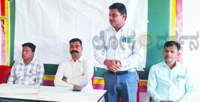 ಶಿಕ್ಷಕರು ಜನಗಣತಿ ಕಾರ್ಯ ಯಶಸ್ವಿಗೊಳಿಸಿ: ಬಸವರಾಜಪ್ಪ ಆರ್ 