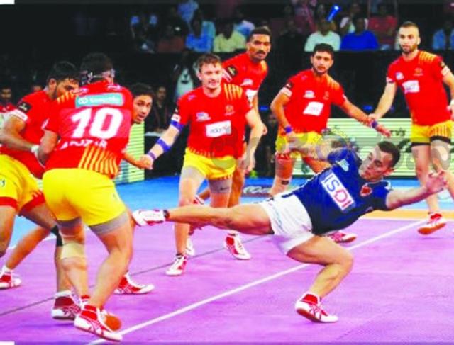 ಎರಡು ದಿನಗಳ ಕಾಲ ಕಬಡ್ಡಿ ಪಂದ್ಯಾವಳಿ