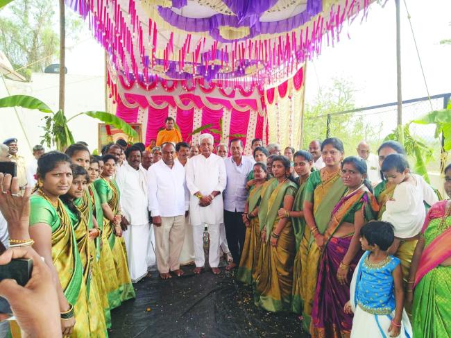 ಅಹಿಂಸೆ ಮತ್ತು ಸತ್ಯದ ಮಾರ್ಗ ಜಗತ್ತಿಗೆ ಸಾರಿದ್ದ ಮಹಾನ್ ಜ್ಞಾನಿ ಮಹಾವೀರರು : ಬಸವರಾಜ್ ಶಿವಣ್ಣನವರು