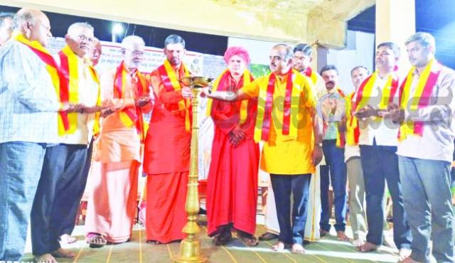 ನಾಗರಾಳದ ಕಪ್ಪರ ಪಡಿಯಮ್ಮದೇವಿ ಜಾತ್ರಾ ಮಹೋತ್ಸವ   