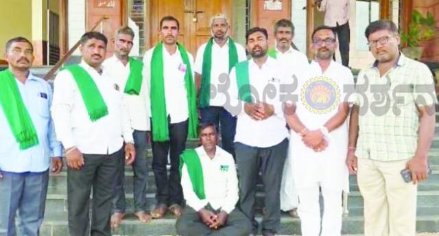 ಕಬ್ಬಿನ ಬಾಕಿ ಬಿಲ್ ಪಾವತಿಗೆ ಕಾರ್ಖಾನೆಗಳ ಒಪ್ಪಿಗೆ: ಧರಣಿ ಹಿಂದಕ್ಕೆ 