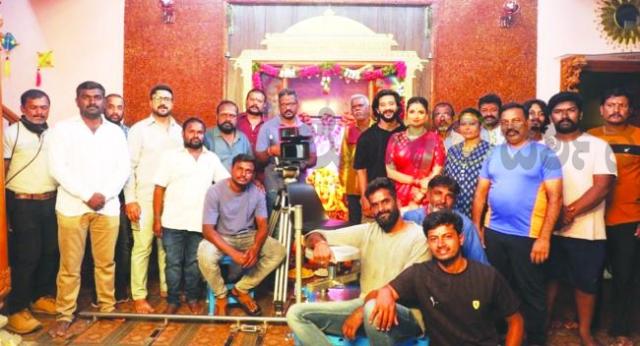 ಥ್ರಿಲ್ಲರ್, ಹಾರರ್, ದೈವಭಕ್ತಿಯ ‘ಕೊಹಿನೂರು’ ಚಿತ್ರೀಕರಣ ಆರಂಭ 