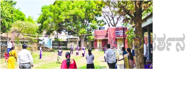 ಕ್ರೀಡೆಗಳು ಮಾನವನ ಜೀವನ ಶೈಲಿಯಲ್ಲಿ ಬಹು ಮುಖ್ಯವಾದ ಪಾತ್ರ ವಹಿಸುತ್ತವೆ-ಪ್ರೊ. ಪ್ರಕಾಶ ಡಿ. ಕರಿಗಾರ   