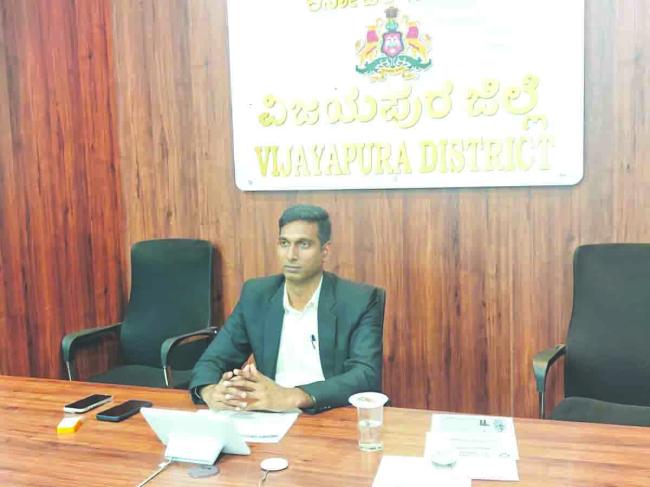 ಜನಗಣತಿ ಕಾರ್ಯ ಯಶಸ್ವಿಗೆ ಕೈಜೋಡಿಸಲು ಜಿಲ್ಲಾಧಿಕಾರಿಗಳ ಸೂಚನೆ 