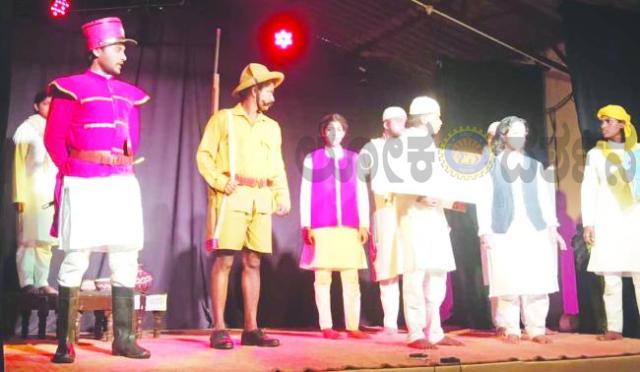 ನಾಟಕಗಳು ಮನಃಪರಿವರ್ತನೆಗೆ ಉತ್ತಮ ವೇದಿಕೆ  