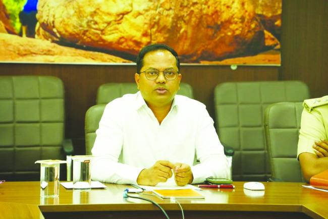 ಗಣಿ ಬಾಧಿತ ಪ್ರದೇಶಗಳ ಅಭಿವೃದ್ಧಿ: ಹೊಸ ಕ್ರಿಯಾಯೋಜನೆಗೆ ಸಿದ್ಧತೆ 