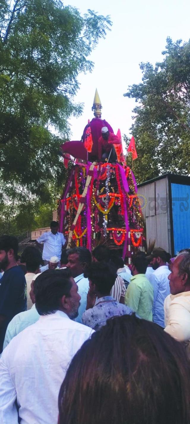 ಸಾತಿಹಾಳ ಮಾರುತೇಶ್ವರ ಜಾತ್ರಾ ಮಹೋತ್ಸವ